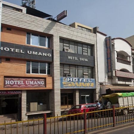 Hotel Umang Lucknow Exterior photo