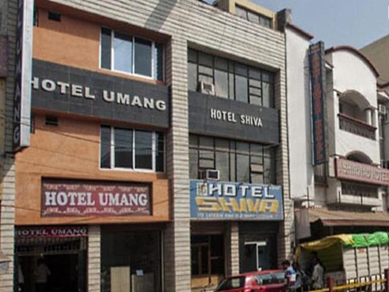 Hotel Umang Lucknow Exterior photo